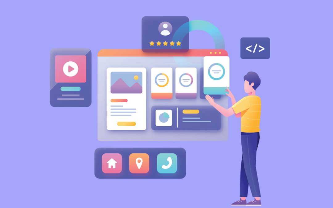 developpement d'application web