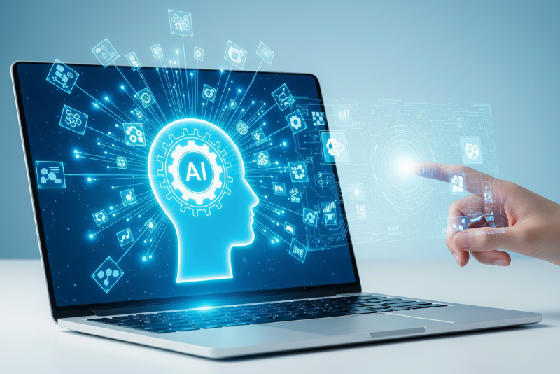 Automatisation & Intelligence Artificielle (IA)