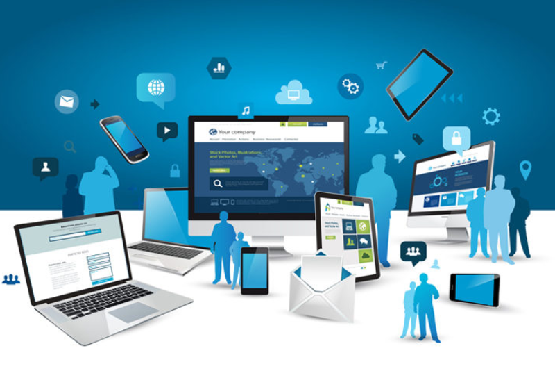 Création de site internet Mali