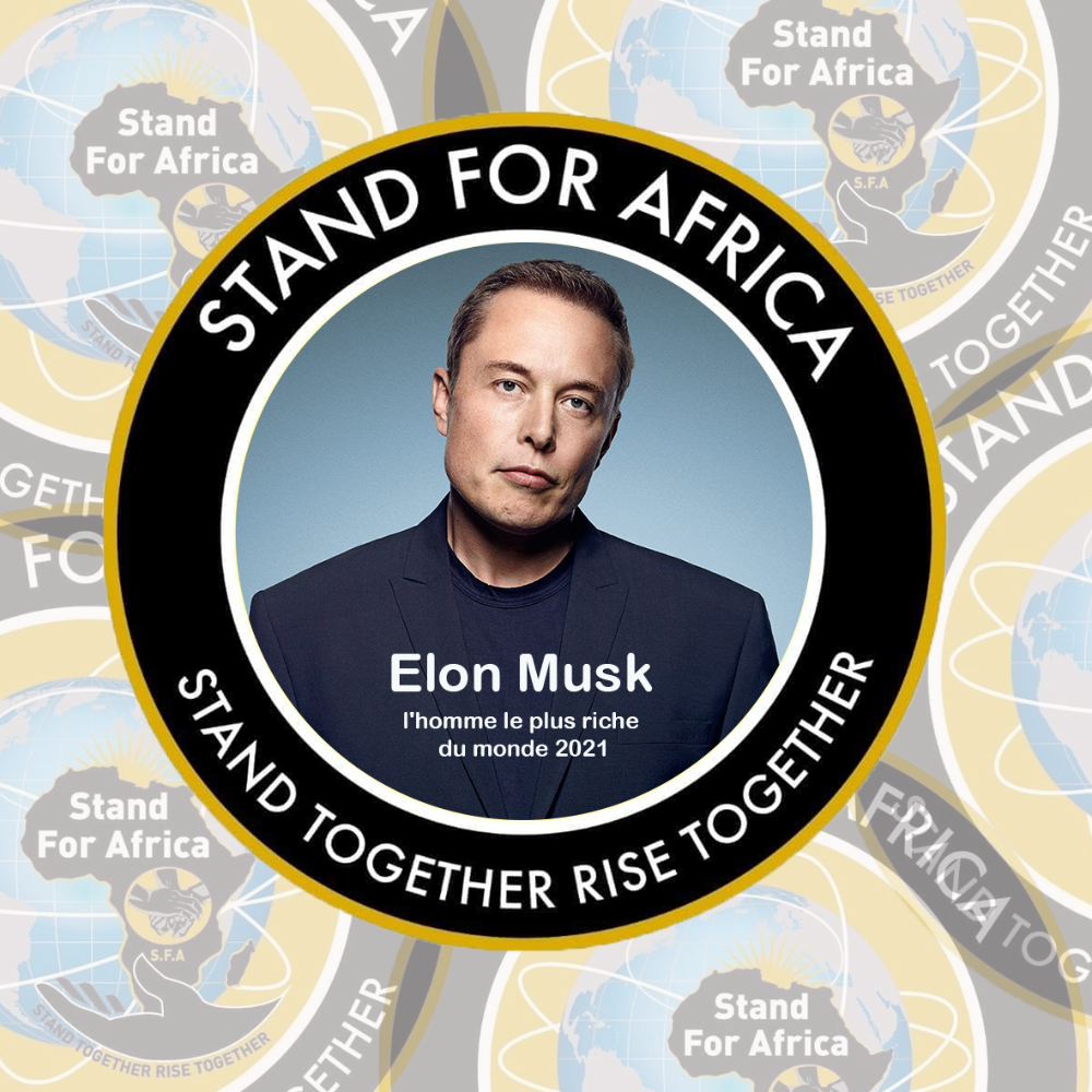 STAND FOR AFRICA